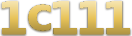 1c111 logo